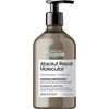Image de L'Oréal Professionnel Série Expert Absolut Repair Shampooing réparateur moléculaire, 500 ml