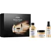 Image de L'Oréal Professionnel Série Expert Absolut Repair Trio Coffret cadeau - Shampooing 300 ml + Masque 250 ml + Huile 90 ml