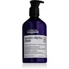 Image de Shampooing Keratin Alpha Sleek de L'Oréal Professionnel Serie Expert, 500 ml