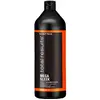 Image de Shampoing lissant "Mega Sleek Smooth", 1 litre