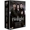Image de Twilight, La Saga - Intégrale 5 Films [DVD] en occasion ou reconditionné