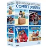 Image de Les Chevaliers du fiel - Coffret D'Enfer [DVD] en occasion ou reconditionné