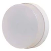 Image de Hublot Extérieur Fluo 2x9w Ø 250mm Blanc Polycarbonate Lampe 4000k 2g7 Ballast Elec Cl2 Ik08 Ip44 Espace Ebenoid 078724