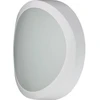 Image de Hublot Extérieur Led 21w Design Polycarbonate Blanc Ø 350mm 4000k 2000lm 230v Ik10 Ip55 Sextan Ebenoid 971718