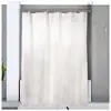 Image de Barre Tringle Pour Rideau De Douche Ou Baignoire Extensible Sans Perçage En Alu Kreta 75-125cm Brossé Spirella