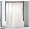 Image de Spirella - Barre Tringle Pour Rideau De Douche Ou Baignoire Extensible Sans Perçage En Alu Kreta 125-220cm Cuivré
