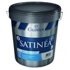 Image de Peinture Satinéa+ Mat-velours Guittet Blanc 1l - 26810