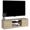Image de Armoire TV classique BETTY - 150 x 42 x 60 cm