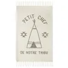 Image de Tapis À Franges Tribu