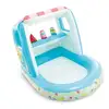 Image de Intex - Aire De Jeux Gonflable Marchand De Glace