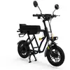Image de Cyclomobile homologué route Wispeed Wimob Scoot 350 W Noir - Neuf