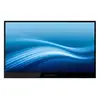 Image de Moniteur portable Logicom 15,6 Full HD IPS USB-C et Mini HDMI Noir - Neuf