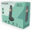 Image de Téléphone fixe Logicom DECT ILOA 155T SOLO noir