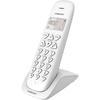 Image de Téléphone fixe Logicom Vega 150 DECT, technologie GAP touche BIS blanc
