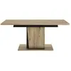 Image de CALICOSY - Table à manger Extensible Crack 180/225 cm - Fabrication Française