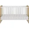 Image de Galipette Lit bébé 70x140 cm bois blanc