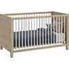 Image de Galipette Lit bébé 70x140 cm - bois