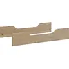 Image de Galipette Option lit bébé transformable 2 pans 140 cm