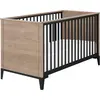 Image de Galipette Lit bébé Marcel 70x140 cm hetre