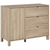 Image de Galipette Commode 3 tiroirs 1 porte