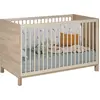 Image de Galipette Lit bébé 70x140 cm en bois