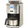 Image de Cafetière programmable isotherme avec broyeur 12 tasses 1000w inox - Kitchen Chef - KCP4266 -