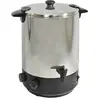 Image de Stérilisateur de bocaux électrique inox avec robinet et minuteur 19l 1650w - Kitchen Chef - ZJ-200TD -