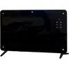 Image de Panneau rayonnant verre 1500w noir - Confort Line - CL.PANRAY1500BV -