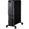 Image de Radiateur bain d'huile 2500w noir - Confort Line - CL.RADBH2500E -