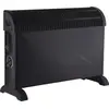 Image de Convecteur turbo 2000w noir - Confort Line - CL.CONV2000BMT -