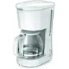 Image de Cafetière filtre 15 tasses 750w blanc - Kitchen Chef - KSCAFET12BLANC -