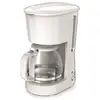 Image de CAFETIERE 12-15T 750W 1,6L BLANC KITCHENCHEF - KSCAFET12BLANC - Neuf