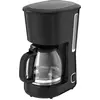 Image de Cafetière filtre 12 tasses 750w noir - Kitchen Chef - KSCAFET12BLACK -