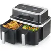 Image de Kitchenchef Airfryer 8,4 L - Kcpfr84airduo - Kitchenchef
