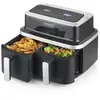Image de Friteuse sans huile KITCHEN CHEF KCP.FR84AIRDUO - Neuf