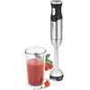 Image de Plongeant.1000w.6access.inox/noir. - Naturamix