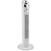 Image de Ventilateur Colonne Oscillant Confort Line Toronto 40w 3 Vitesses H88cm D31cm Blanc