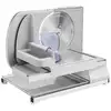 Image de Trancheuse KITCHENCHEF Lame 17 cm Aluminium - Neuf