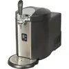 Image de Machine à bière avec compresseur 5l noir/inox - Kitchen Chef - KCPPROBIER -