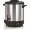 Image de Stérilisateur de bocaux électrique cuve inox avec robinet et minuteur 31l 2100w - Nature&saveurs - NS-ST31IN -
