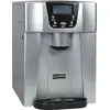 Image de Machine à glaçons 140w 12kg/24h et distributeur d'eau silver - Kitchen Chef - HZB12EAU -