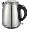 Image de Bouilloire sans fil 1.5l 2000w inox brossé - Kitchen Chef - KS10108 -