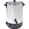 Image de Stérilisateur de bocaux électrique inox avec robinet et minuteur 12l 1650w - Kitchen Chef - ZJ-120TD -