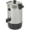 Image de Cafetière Percolateur Kitchen Chef 15L Inox Noir - Neuf