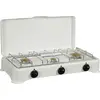 Image de Réchaud gaz 3 feux 4150w - Kitchen Chef - 5327C-1 -