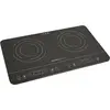 Image de Plaque Induction 2 Foyers 3500w - Kitchenchef