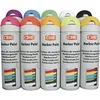 Image de Eny Suministros - Peinture De Marquage Marker Paint Vert (fluorescent) 500 Ml Crc 10157-aa C68192
