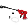Image de Nettoyeur haute pression sans fil Energizer 20V 6in1 buse 25 bar 198 l/h