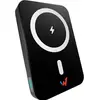 Image de Wonder Wx10dmag 10 000 mAh - Batterie externe noire Noir - Taille unique