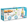 Image de Skids Control Roues 4 roues Loopfiets met 4 wielen Junior bleu/blanc